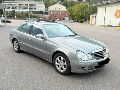 Gebraucht Mercedes E300