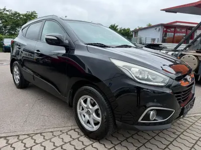 Gebraucht Hyundai ix35