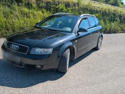 Gebraucht Audi A4