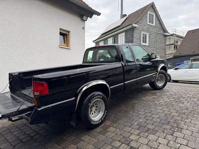 Gebraucht Chevrolet S10 120 PS (88 kW) 1996 Schwarz Abholung