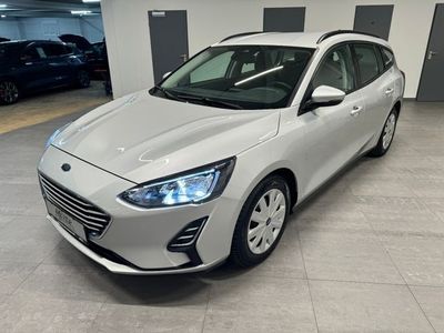 gebraucht Ford Focus 