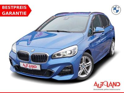 Usata BMW 220 M Sport 192 CV (141 kW) 2019 Blu Berlina