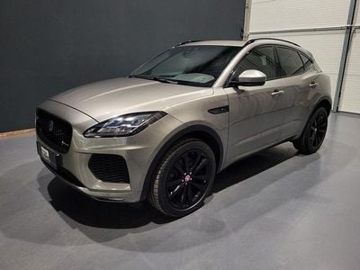 Gebraucht Jaguar E-Pace R-Dynamic 241 PS (177 kW) 2018 Gallium silver SUV