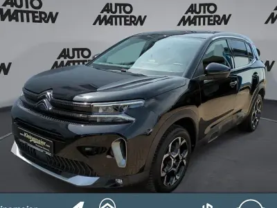 Gebraucht Citroën C5 Aircross Start 131 PS (96 kW) 2023 Schwarz SUV