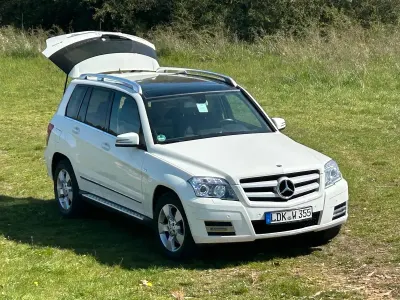 Usata Mercedes GLK350