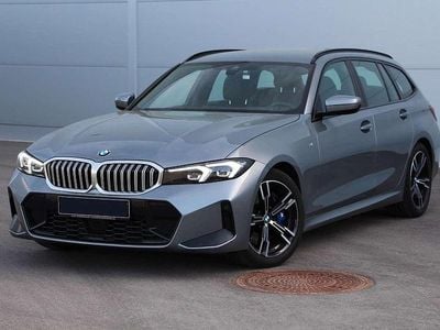 Gebraucht BMW 330 M Sport 245 PS (180 kW) 2024 Grau Kombi