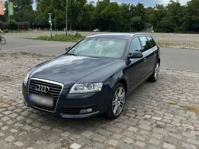 Gebraucht Audi A6