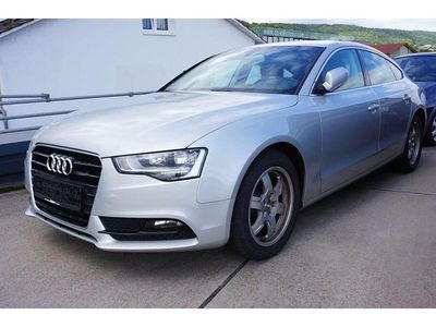 Silber Gebraucht 2013 Audi A5 Sportback Sport Kleinwagen | 11.850 € (Fairer Preis)
