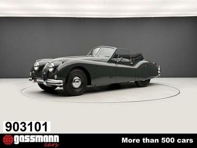 Gebraucht Jaguar XK SE 213 PS (156 kW) 1955 Grau Cabrio