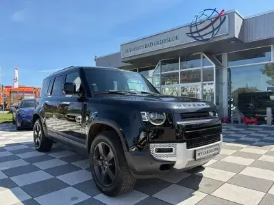 Usata Land Rover Defender 301 CV (221 kW) 2023 Nero SUV