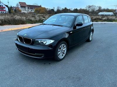 Schwarz Gebraucht 2011 BMW 116 Kleinwagen | 3.250 € (Guter Preis)