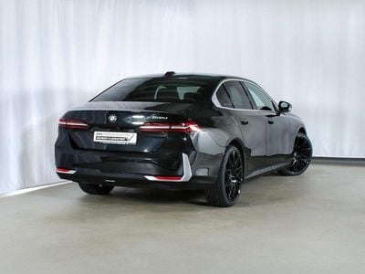 Gebraucht BMW 520 Comfort Edition 197 PS (144 kW) 2024 Schwarz Limousine