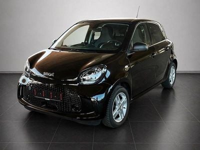 Second-hand Smart ForFour Electric Drive 60 kW (82 CP) 2020 Negru Berlinǎ
