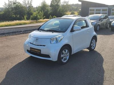 Toyota iQ