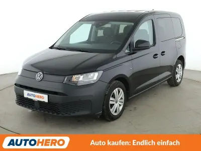 Second-hand VW Caddy