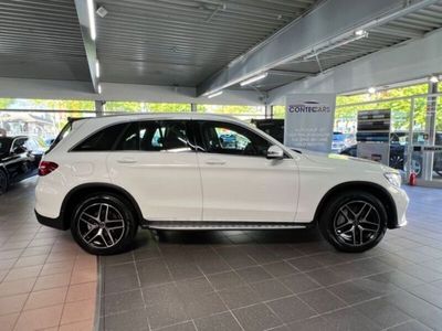 gebraucht Mercedes 220 GLC4M AMG