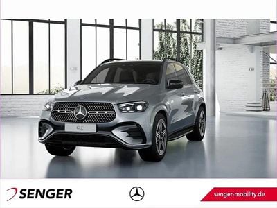 Gebraucht Mercedes GLE350 AMG 197 PS (144 kW) 2026 Silber
