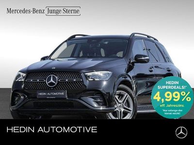 Mercedes GLE450 AMG