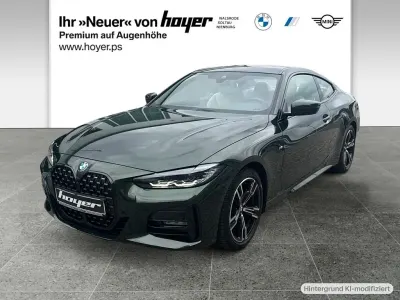 Gebraucht BMW 420 Coupé