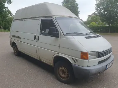 Gebraucht VW Transporter