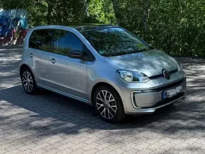 Gebraucht VW e-up! 61 kW (83 PS) 2020 Silber Kleinwagen