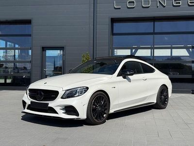 Mercedes C43 AMG