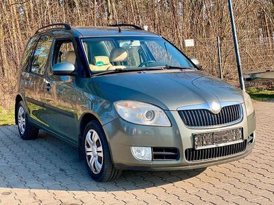 Gebraucht Skoda Roomster 105 PS (77 kW) 2007 Van / Kleinbus