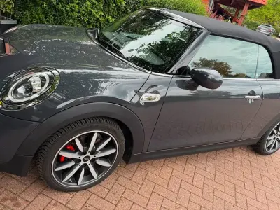 Gebraucht Mini Cooper S 192 PS (141 kW) 2019 Grau Kleinwagen