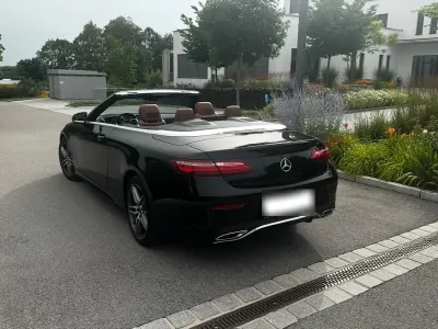 Gebraucht Mercedes E400