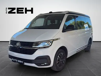 Gebraucht VW T6.1 Beach 150 PS (110 kW) 2022 Candyweiß Van