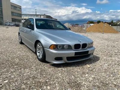 Używany BMW 520