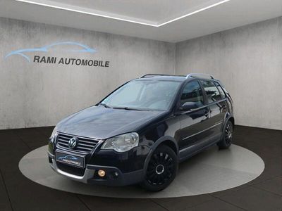 VW Polo Cross