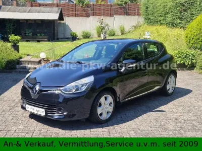Gebraucht Renault Clio IV
