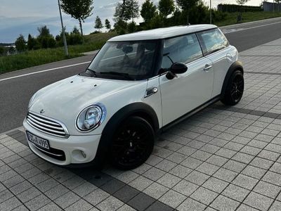 Mini Cooper D