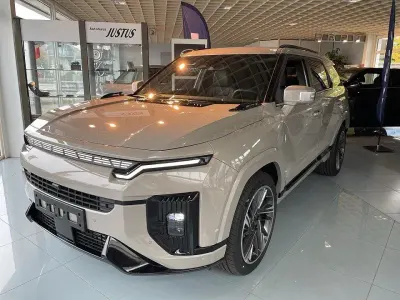 Gebraucht KGM Actyon 163 PS (119 kW) 2025 Beige SUV