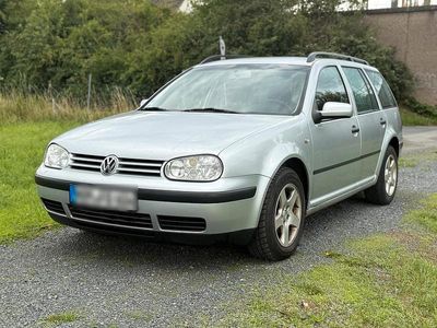 VW Golf IV