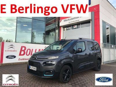 gebraucht Citroën e-Berlingo Shine Elektromotor M,Kamera,HUD,Navi,