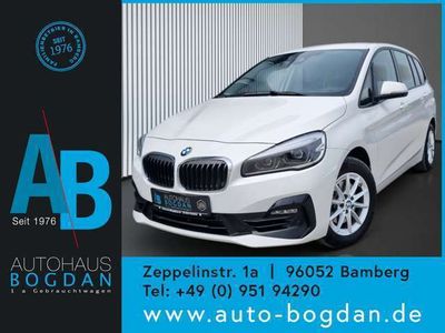 gebraucht BMW 218 LED*Head up*Navi*Kamera*Tempomat