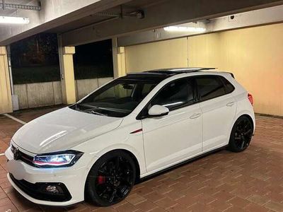 gebraucht VW Polo Polo GTIGTI AW 2.0L 200 PS