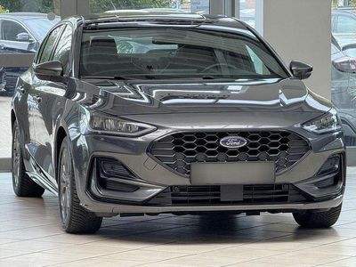 Gebraucht Ford Focus ST-Line X 155 PS (114 kW) 2022 Grau metallic