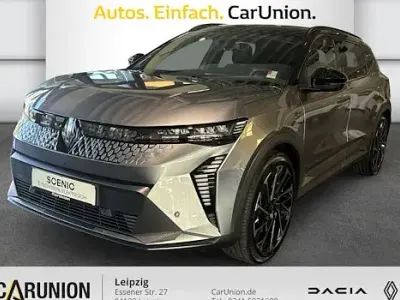 Ny Renault Scenic E-Tech Esprit Alpine 160 kW (218 HK) 2025 Grå SUV