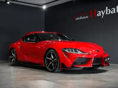 Second-hand Toyota Supra