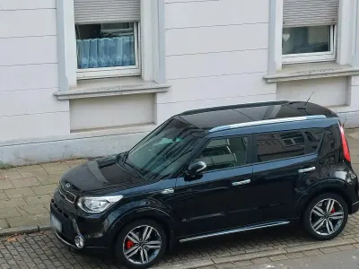 Gebraucht Kia Soul