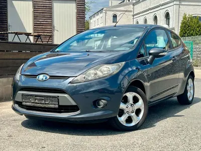 Gebraucht Ford Fiesta