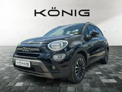 Gebraucht Fiat 500X Basis 131 PS (96 kW) 2023 Schwarz SUV