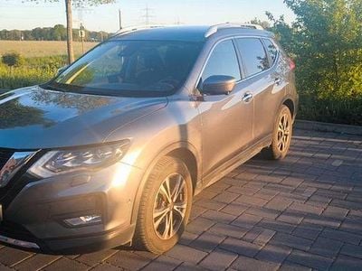 Usata Nissan X-Trail N-Connecta 163 CV (119 kW) 2017 Grigio SUV