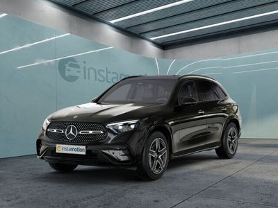 Gebraucht Mercedes GLC220 197 PS (144 kW) 2025 Schwarz SUV
