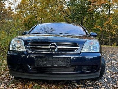 Gebraucht Opel Vectra 122 PS (89 kW) 2003 Blau Limousine