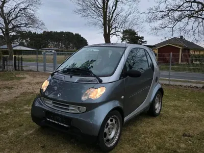 Gebraucht Smart ForTwo Coupé