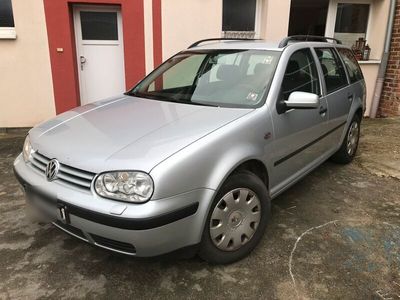 gebraucht VW Golf IV 